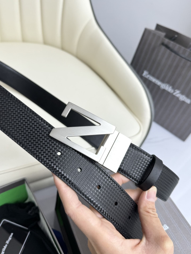 Zegna Belts